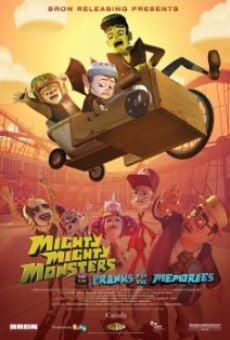 Película: Mighty Mighty Monsters in Pranks for the Memories