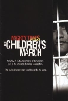 Película: Mighty Times: The Children's March