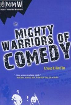 Película: Mighty Warriors of Comedy