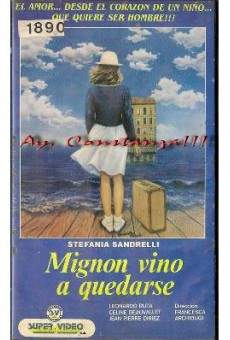 Mignon è partita (1988)