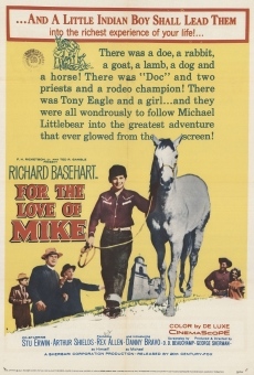 For the Love of Mike (1960)