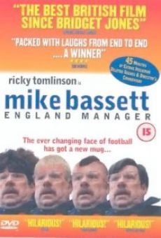 Película: Mike Bassett: England Manager