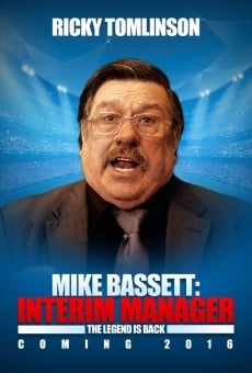 Película: Mike Bassett: Interim Manager