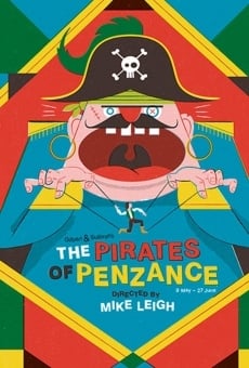 Mike Leigh's the Pirates of Penzance - English National Opera