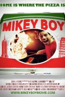 Película: Mikeyboy