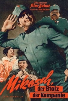 Mikosch, der Stolz der Kompanie (1958)