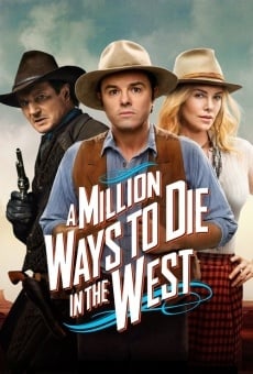 A Million Ways to Die in the West on-line gratuito