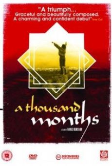 Película: Mil meses