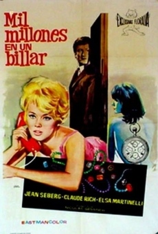 Un milliard dans un billard (1965)