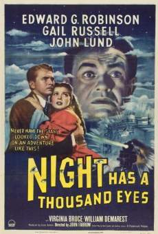 Night Has a Thousand Eyes (1948)