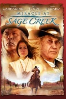 Película: Milagro en Sage Creek