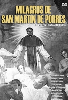 Milagros de San Martín de Porres (1959)