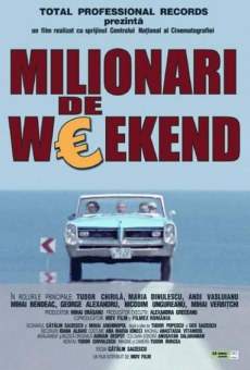 Película: Milionari de weekend