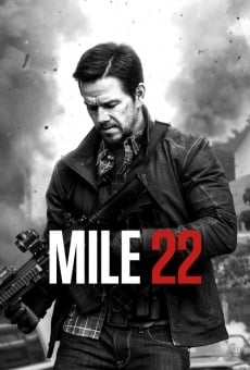 Red Zone - 22 Miglia di Fuoco online streaming