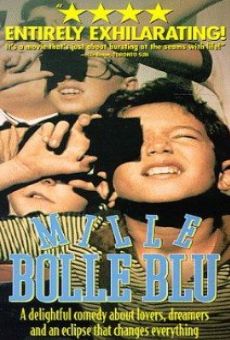 Mille bolle blu online streaming