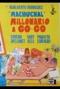 Película: Millonario a go-go
