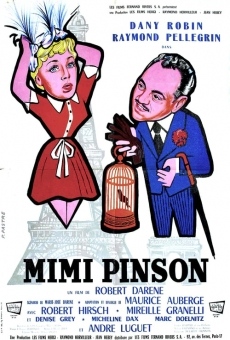 Película: Mimi Pinson