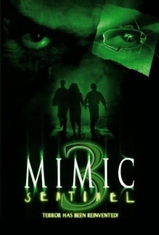 Película: Mimic 3