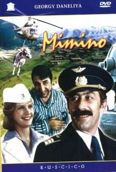 Película: Mimino