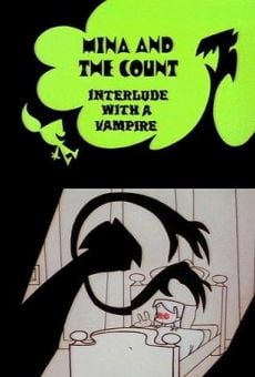 What a Cartoon!: Mina and the Count in Interlude with a Vampire