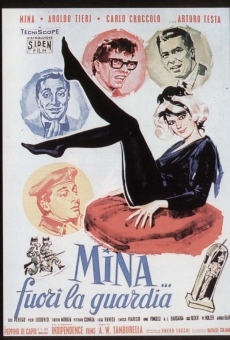 Mina... fuori la guardia (1961)