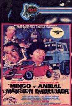 Mingo y Aníbal en la mansión embrujada (1986)