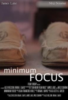 Película: Minimum Focus