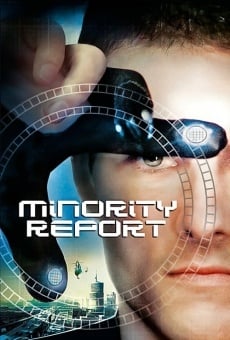 Película: Minority report: Sentencia previa