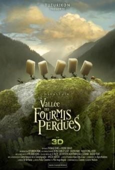 Película: Minúsculos: El valle de las hormigas perdidas