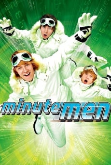 Minutemen, película en español