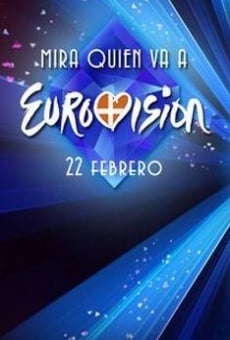 Mira quién va a Eurovision online streaming