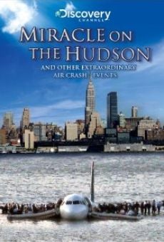 Película: Miracle of the Hudson Plane Crash