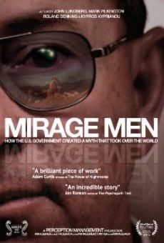 Mirage Men online streaming