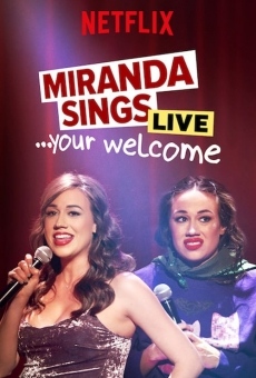 Miranda Sings Live... Your Welcome on-line gratuito