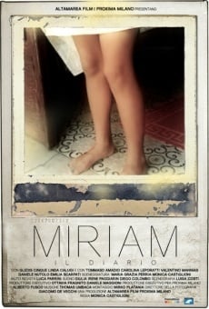 Miriam - Il diario online streaming
