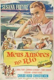 Película: Mis amores en Río