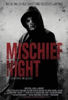 Película: Mischief Night