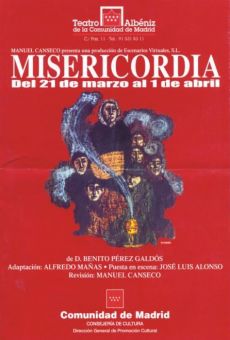 Película: Misericordia