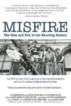 Misfire: The Rise and Fall of the Shooting Gallery online streaming
