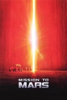 Mission sur Mars