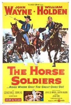 The Horse Soldiers online free