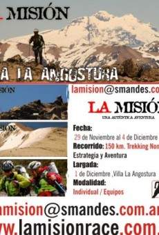 Película: Misión en los Andes