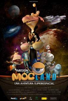 Misión en Mocland, una aventura superespacial gratis