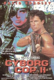 Cyborg Cop 2 (1994)