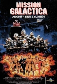 Galactica: l'attacco dei cylon online streaming