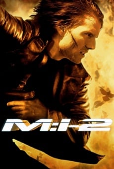 Mission: Impossible 2 online streaming