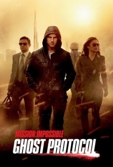 Mission: Impossible - Protocollo fantasma online streaming