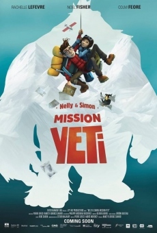 Nelly et Simon : Mission Yéti en ligne gratuit