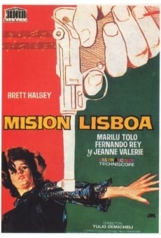 Película: Misión Lisboa