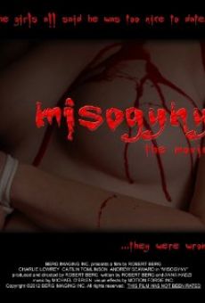 Misogyny on-line gratuito